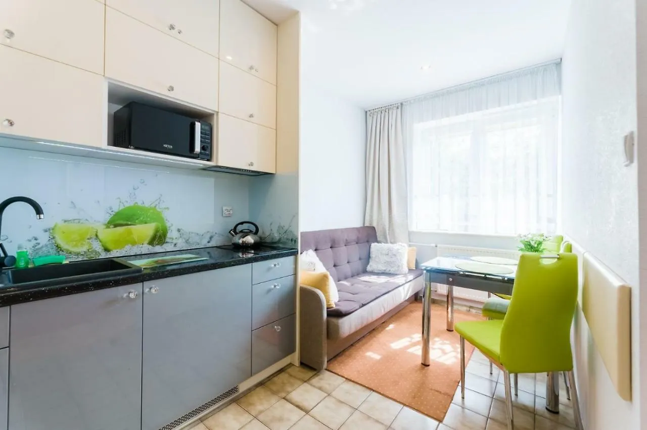 A&B Apartments II Zakopane Poland